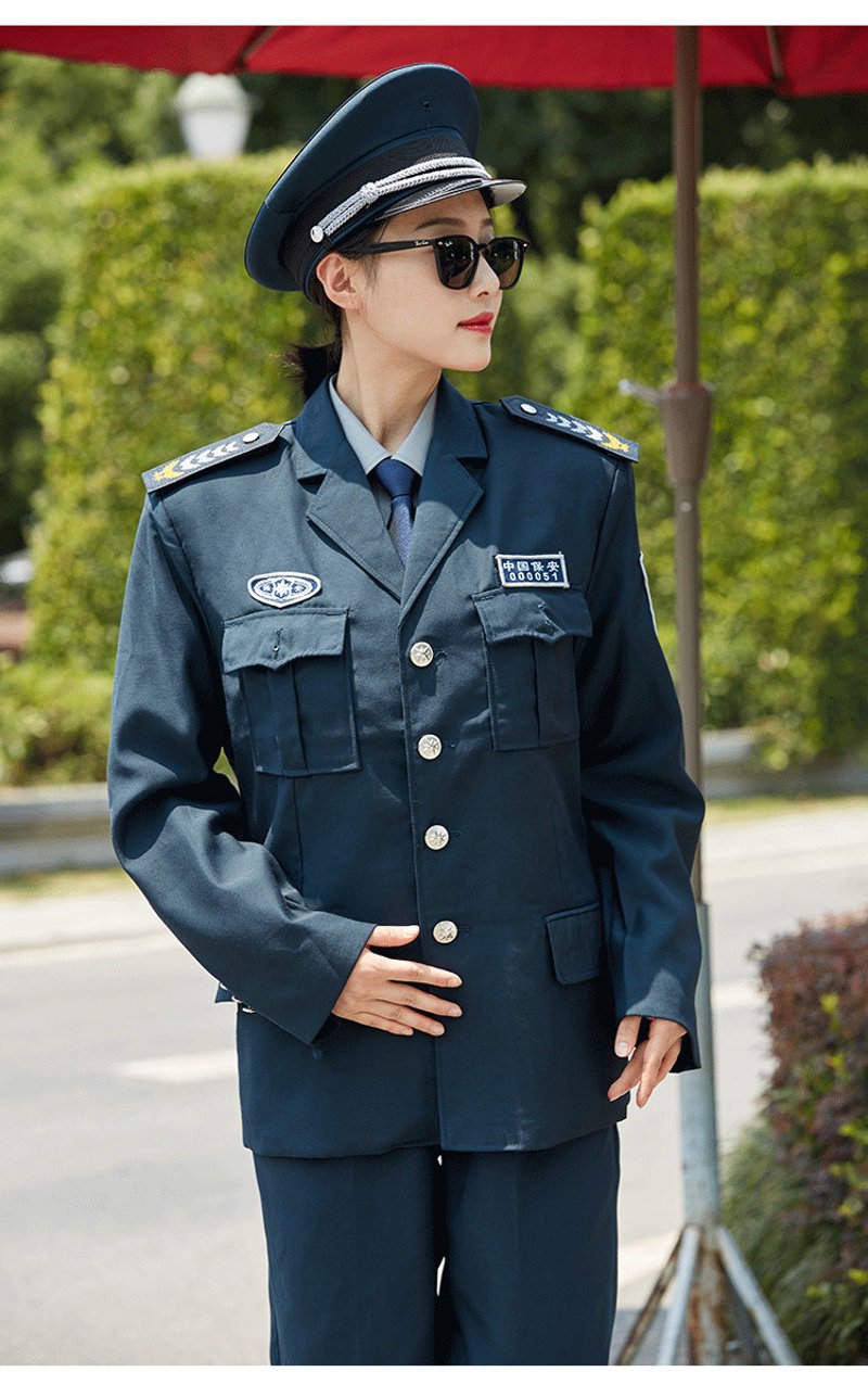 保安服定做